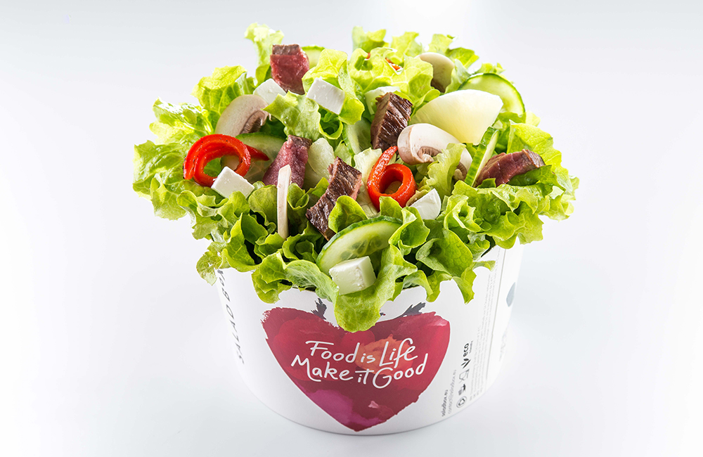 Dakota főtt gombával (420g)