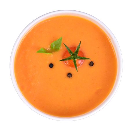 Paradicsom krémleves