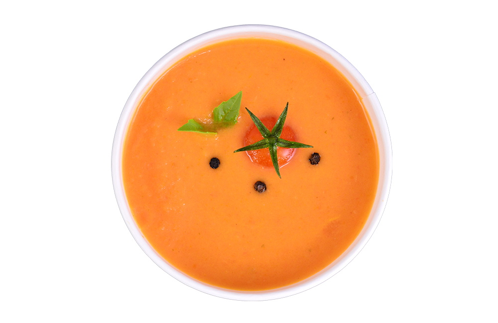 Paradicsom krémleves