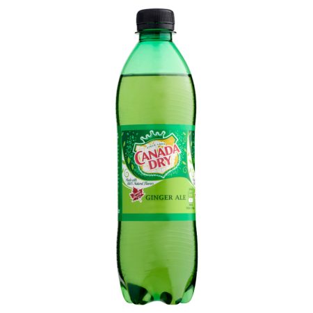 Canada dry 0,5l