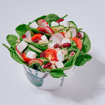 Queenoa Spring Salad (420g)
