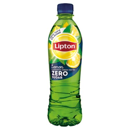 Lipton zöld citrom zero 0,5l