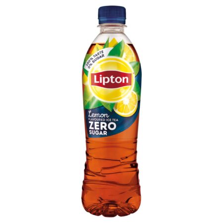 Lipton citrom zero 0,5l