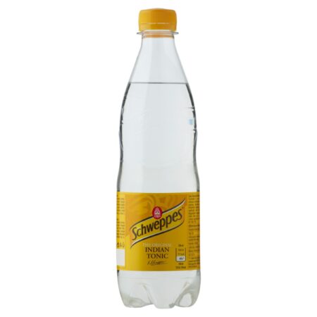 Schweppes tonic 0,5l