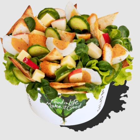 Crispy Chicken + 5 összetevő