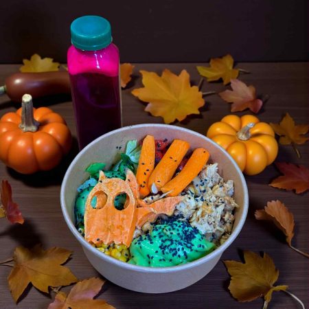 Vérpezsdítő Szellemtál